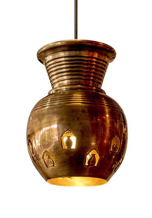 manar lamp by sahil sarthak